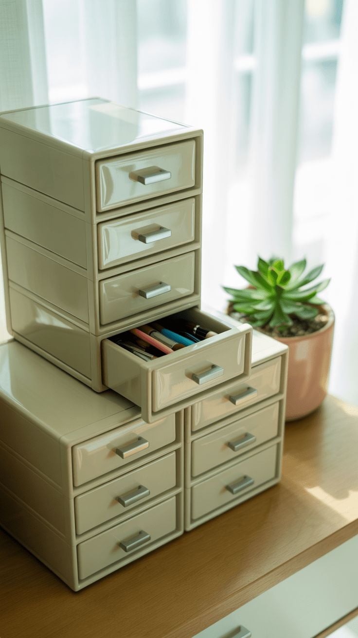 Desk-Drawer