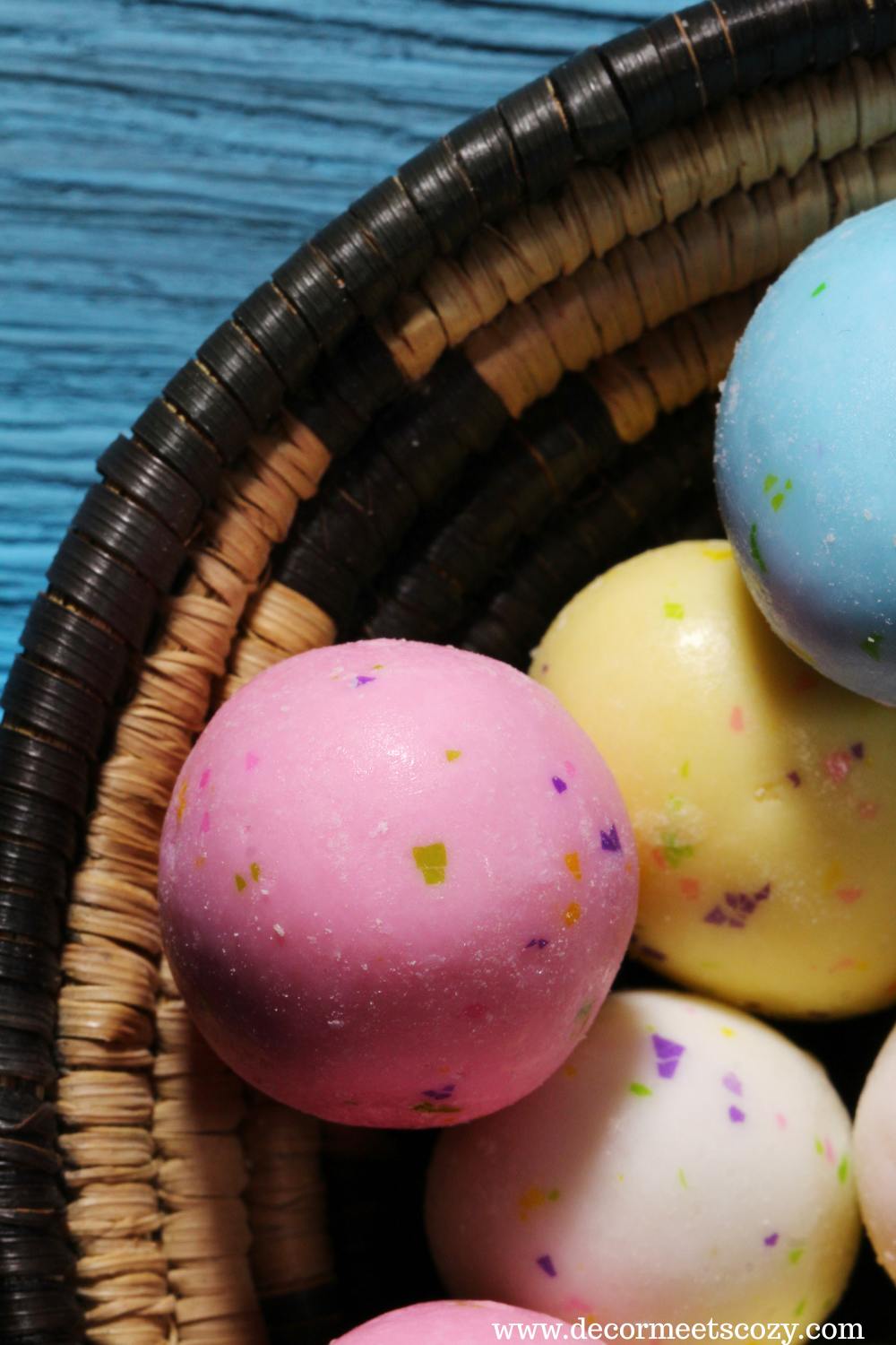 Small Bowls Used Creatively 