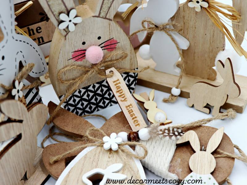 15 Best Vintage Easter Decor Props Ideas to DIY