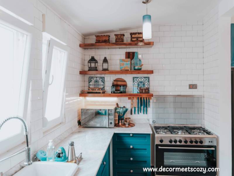 17 beautiful dorm room kitchen ideas to maximize your space