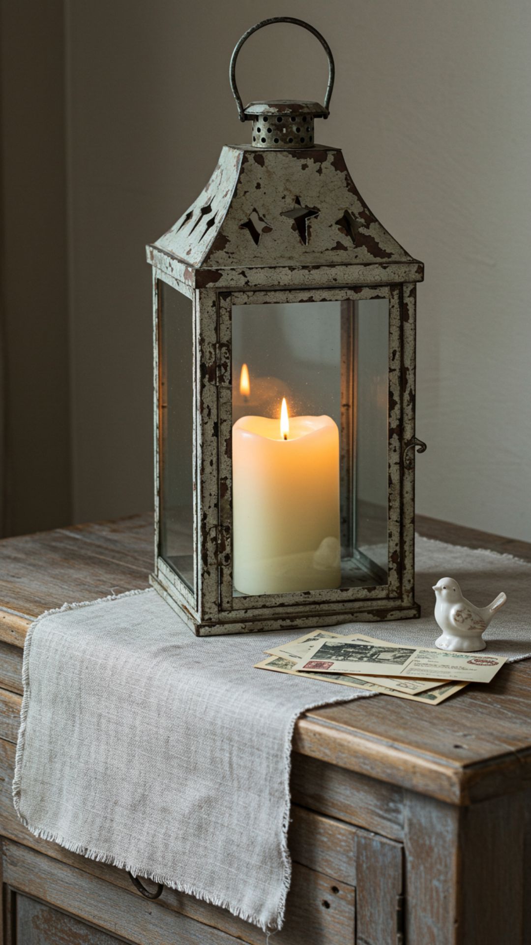 Antique-Style Lanterns