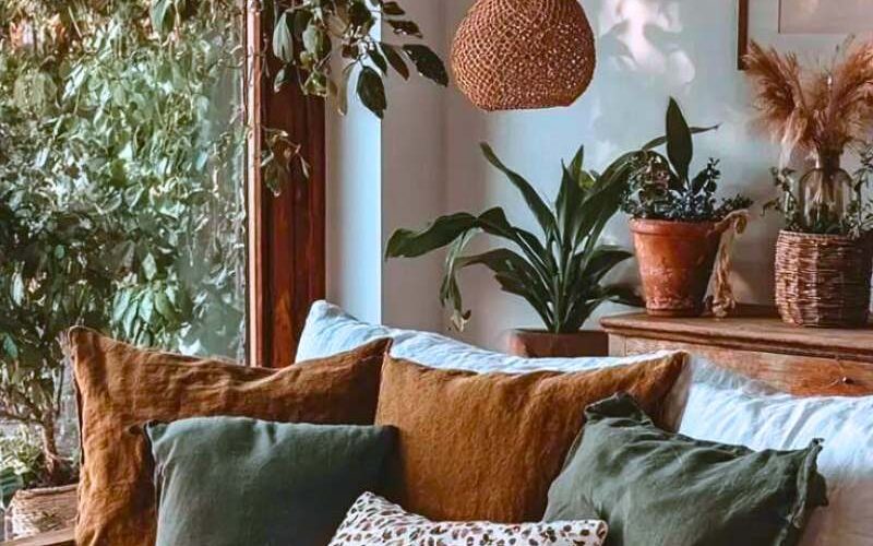 How to bring Earthy Cottage charm into your Home