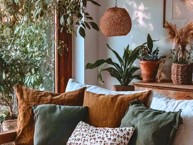 HOW TO BRING EARTHY COTTAGE CHARM INTO YOUR HOME