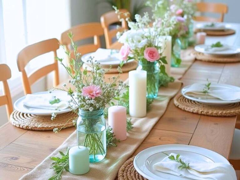 23 Easter Centerpiece Ideas to Recreate