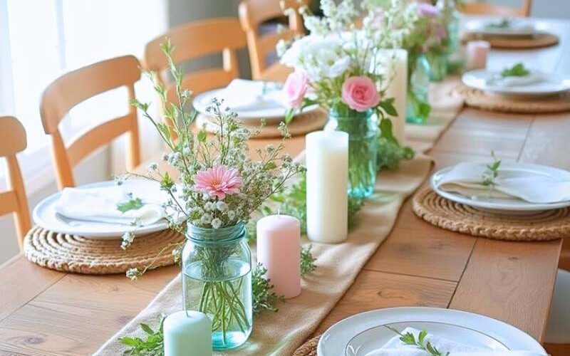 23 Easter Centerpiece Ideas to Recreate
