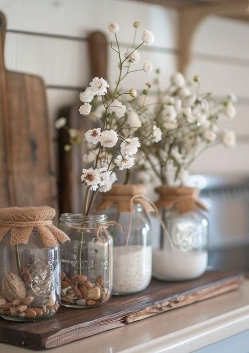 Mason Jars