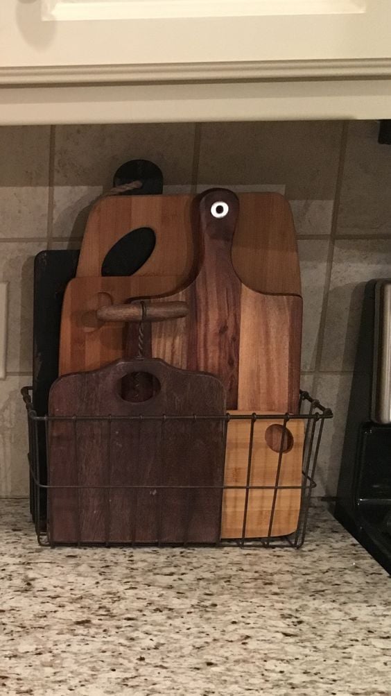 Wooden Cutting Boards