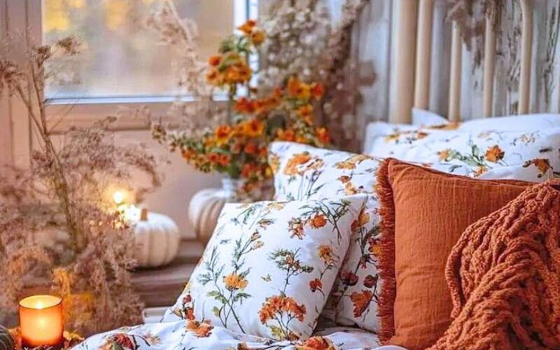 15 Spooky Season Home Décor Ideas that aren’t Scary to Adults