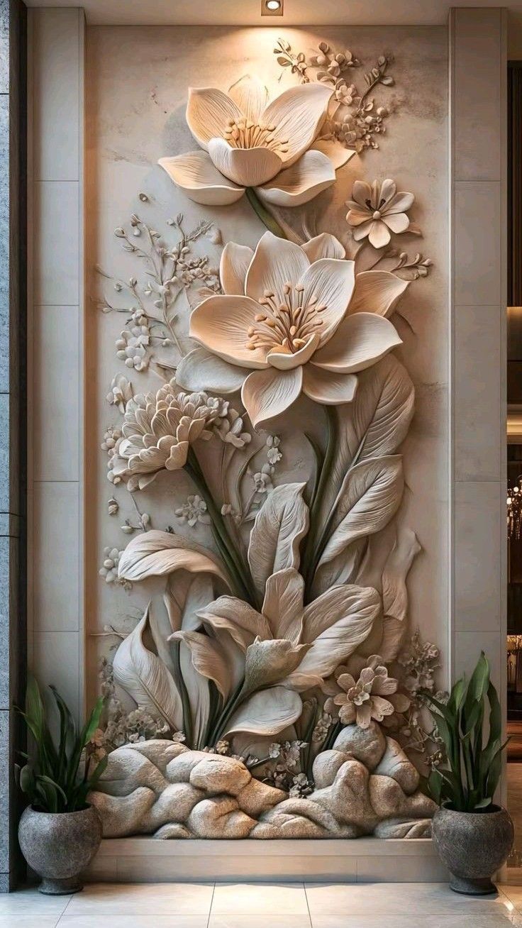 HOME ENTRANCE DECOR IDEAS